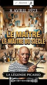 8 avril 1973 : La mort de Picasso a t elle déclenché la plus grande crise du monde de l'art ?