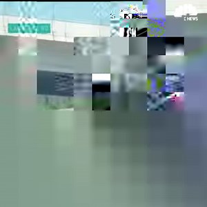 156K views · 822 reactions | This truck crash, caught on camera in Pennsylvania, captured the vehicle dramatically overturning and spilling its contents over the highway. Other motorists later rushed to help the driver of the truck, pulling him to safety after smashing the windscreen. He was then taken to hospital with non-life-threatening injuries. | NBC News | Facebook