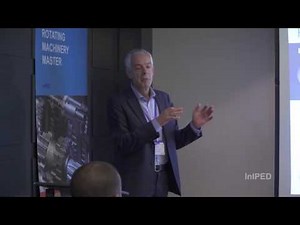 Reducing Space in Offshore applications for Centrifugal compressors