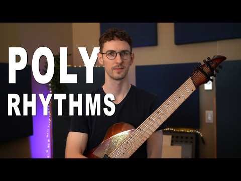 Polyrhythms - A Down-to-Earth, Practical Guide (Learning Without Gimmicks & Tricks)