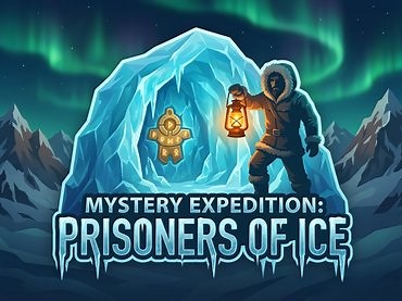 Mystery Expedition: Prisoners of Ice - Review on Gametop