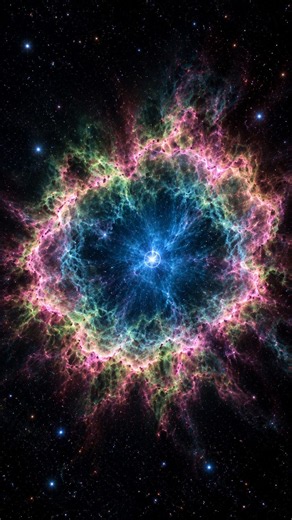 The End of a Star's Life(Supernova)