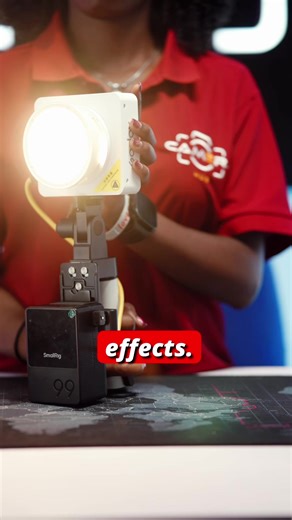 Godox ML100Bi Bi-Color Portable LED Light (36° Lens & V-Mount Handgrip Kit) • Light with 15 & 36° Lens Reflectors • Includes V-Mount Battery Handgrip • Output: 3670 Lux at 3.3' (5600K) • 2800-6500K CCT • AC or Battery Power • Onboard & App Control • CRI 97 | TLCI 98 • Compact & Portable Design • Godox Mount, Optional Bowens Adapter • Includes AC Cable & Storage Bag 📍Kooki Tower Level 6 608