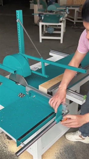 How Machines Help Carpenters Work Faster #WoodworkingProcess #ToolPower #Craftsmanship
