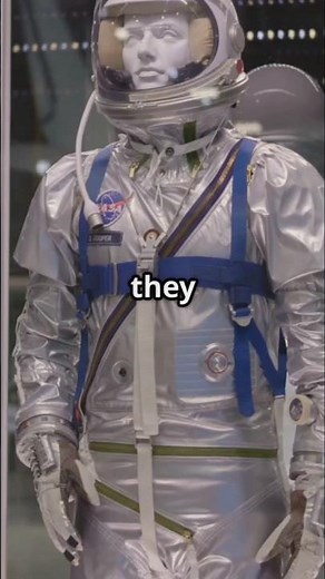 Space Suits: Evolution Over Time!