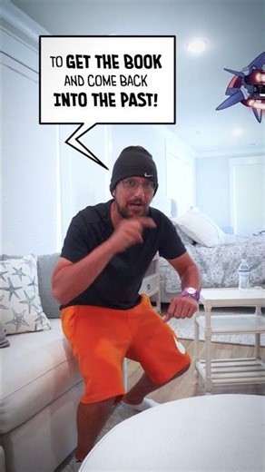 NEW Time Travelling E-Watch (FGTeeV Shorts)