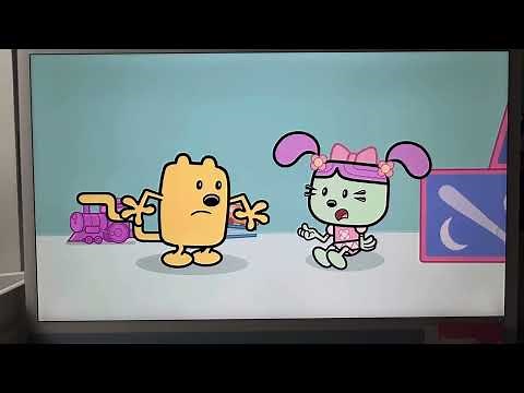 Wow Wow Wubbzy Tooth🦷Or Dare Clip HD
