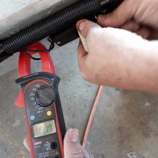 BMPro sway control unit, response time check...(Part 1) Unedited