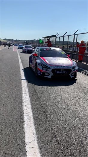 7.1K views · 3K reactions | Free practice 1 is GO! #BTCC | BTCC | Facebook