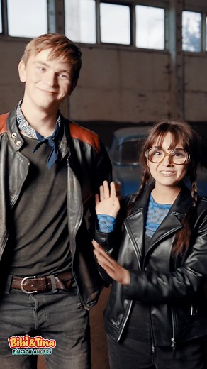 Auf der Suche nach Meteoriten mit Freddy & Spooky ☄️ 🍿Bibi & Tina - Einfach Anders läuft ab dem 21.7.22 im Kino #bibiundtina #bibiundtinaeinfachanders