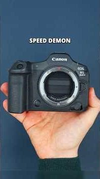 Canon R5 Mark II: 8 PRO Features ⚡