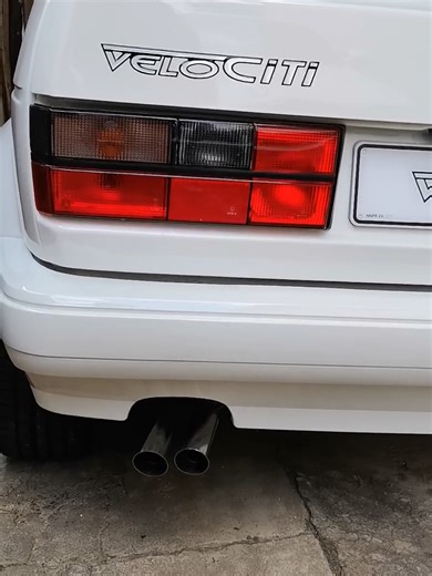 Velociti Cold Start: Unleashing the Citigolf Power