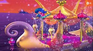 Nick Jr. Europe [RUS] Continuity (02.2017)