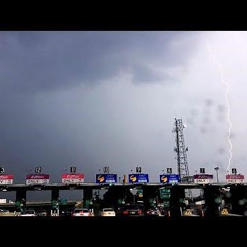 Severe thunderstorm safety tips