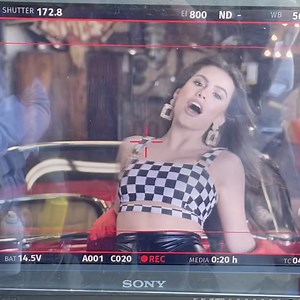 Working on something new for you all❤️🎬 | Madisyn Shipman