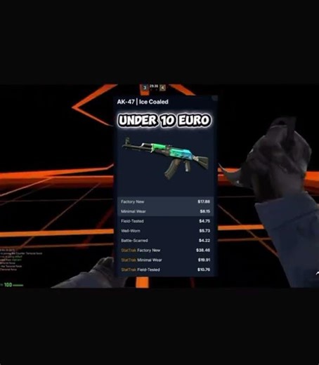 BEST CHEAP CS GO SKINS AK-47