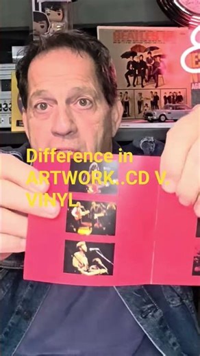 WATCH MY FULL REVIEW OF GEORGE HARRISON LIVE IN JAPAN DOUBLE VINYL REISSUE ON THIS CHANNEL..