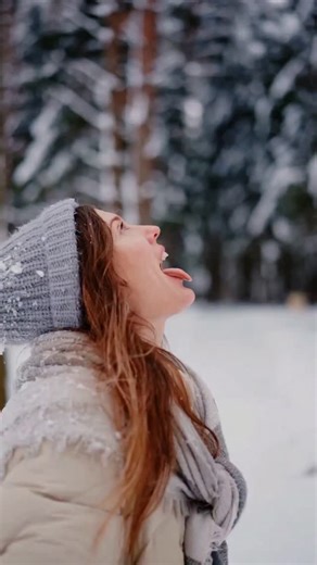 Inshot Video Editor on Instagram: "Snow Effect | ❄️Get More Winter Vibes with InShot"