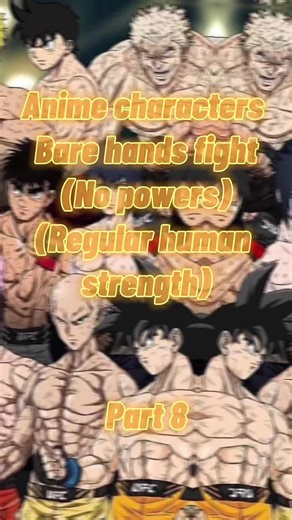 Yujiro Hanma Ultimate Solo Battle