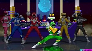 Rita's Rewind - Green Ranger Gameplay | Fighting Gamers