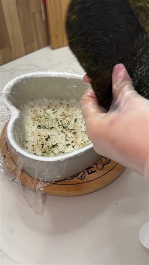 Assemble a Delicious Sushi Cake with Me!