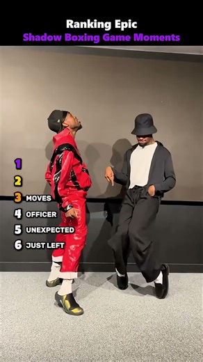 Ranking Epic Shadow Boxing Game Moments