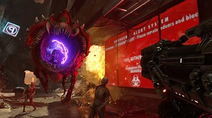 DOOM Eternal update to add single-player Horde Mode