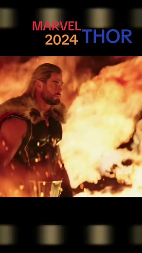Thor 2024 Movie Trailer: Marvel Cinematic Universe