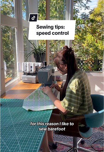 Mastering Sewing Machine Speed Control for Better Stitching