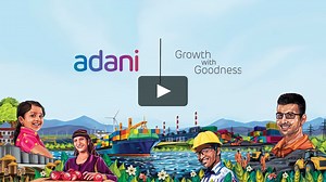 Adani Group Corporate Film
