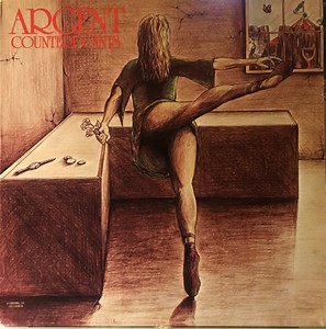 Argent - Counterpoints