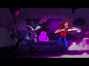 Tabi vs Shaggy / Genocide x Dissasembler [Friday Night Funkin' Mashup]