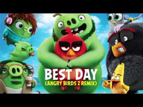 The Angry Birds Movie 2 Soundtrack - Best Day by Kesha (Film version)