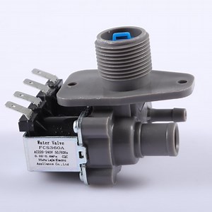 [Hot Item] Universal Washing Machine Inlet Valve Solenoid Valve Fcs360A Accessories