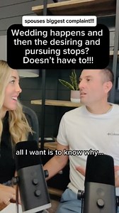 It’s a cycle many marriages fall into: life gets busy, the husband stops pursuing his wife like he used to, and her libido drops after kids or marriage, creating a gap in both emotional and sexual intimacy. As both feel less pursued, it takes more effort to reconnect. But here’s the truth—this is completely normal! It doesn’t mean the passion is gone forever. With small, intentional actions, you can reignite the spark and bring that closeness back, even through the busyness of life. 10 Simple Wa