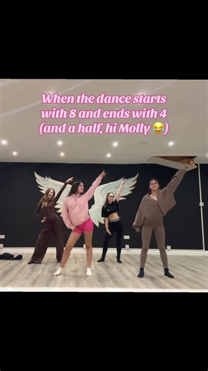 PKP Dancers' Fun Dance Session