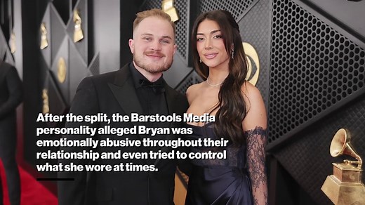 Zach Bryan confirms marriage to Samantha Leonard with inside look at wedding celebration