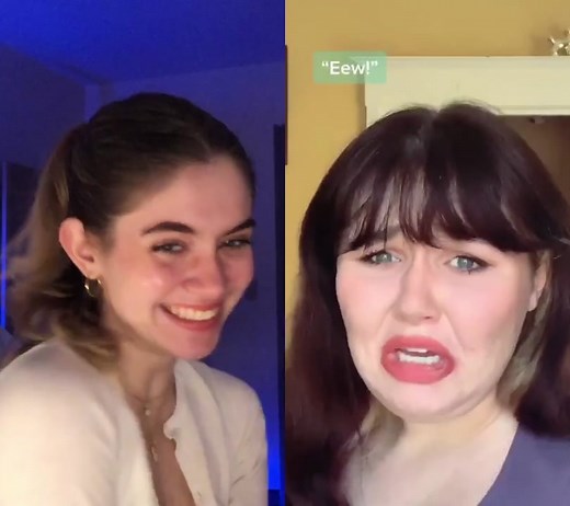 #duet with @80babeyy #pov: i’m late to class.. and my table partner takes notice