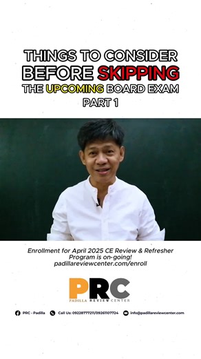 Preparing for the Civil Engineering Board Exam | Tips and Advice