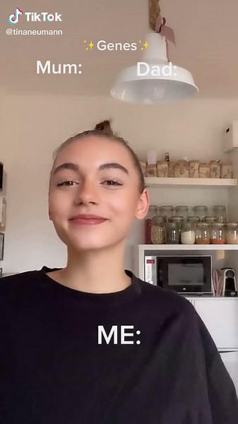 Wie sieht’s bei euch aus?😅😅 #genes