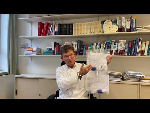 Arzneimittelversorgung im Krankenhaus: Dr. Hülsmeyer erklärt das Unit-Dose-System