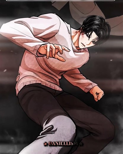 James lee by Ultimate King ☠ | #lookism #edit #manhwa #webtoon #anime #shorts