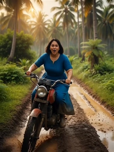 "Tabi kayo riyan practice lang to"😀 #motorpractice #goodvibesonly #fbreelsfypシ゚ | Marina A. Perrion