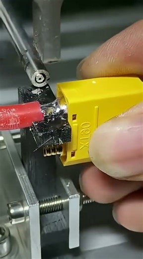 XT60 Connector Wiring Minimal