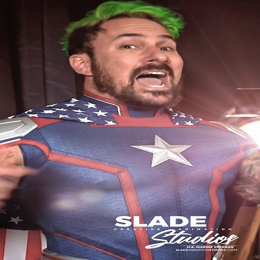 52 reactions · 4 comments | SLADE STUDIOS - Tired of boring marketing? Need your business to pop on social media? That’s where Slade Animation Studios swoops in! Where Creativity Takes Flight. DM me today! | Slade Anthony Michael Deliberto | Facebook