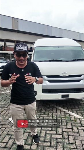 A SHORT REVIEW OF THE 2026 TOYOTA HIACE COMMUTER