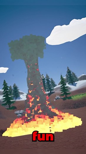Which Item Causes the Largest Explosion? Hydroneer Experiment