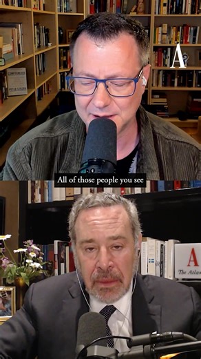 Some agents within the FBI are facing reassignment and relocation—potentially, the former FBI agent Peter Strzok tells David Frum, as a means to increase the cost of them staying at the bureau. Subscribe and watch the full episode of “The David Frum Show”: https://www.youtube.com/playlist?list=PLDamP-pfOskNgMNI1eg0pajQfRu-q3NUO | The Atlantic