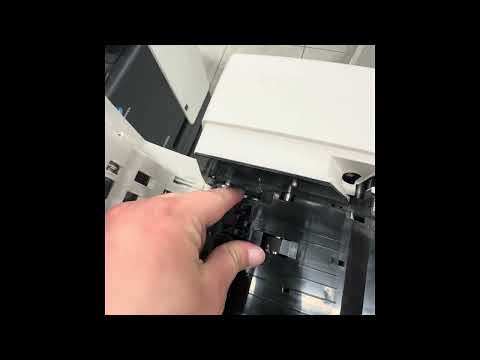 Xerox AltaLink C80xx DADF Sensor Replacement: Step-by-Step Guide