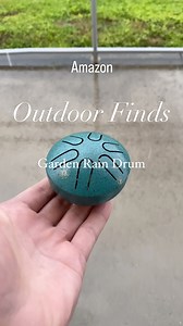 24K views · 102K reactions | Amazon Outdoor Finds! Comment “Rain Drum” and I’ll send you a link, or find this linked in my bio under “Outdoor Finds” by tapping on MY ST0REFR0NT This drum can be placed anywhere outside and makes a beautiful songs when rain drops fall on it! #amazon #amazonfinds #amazonmusthaves #rain #drum #raindrops #songs #peacful #garden Amazon, amazon finds, amazon must haves, rain, drum, raindrops, songs, peaceful, garden | Ryans.amazing.finds | Facebook